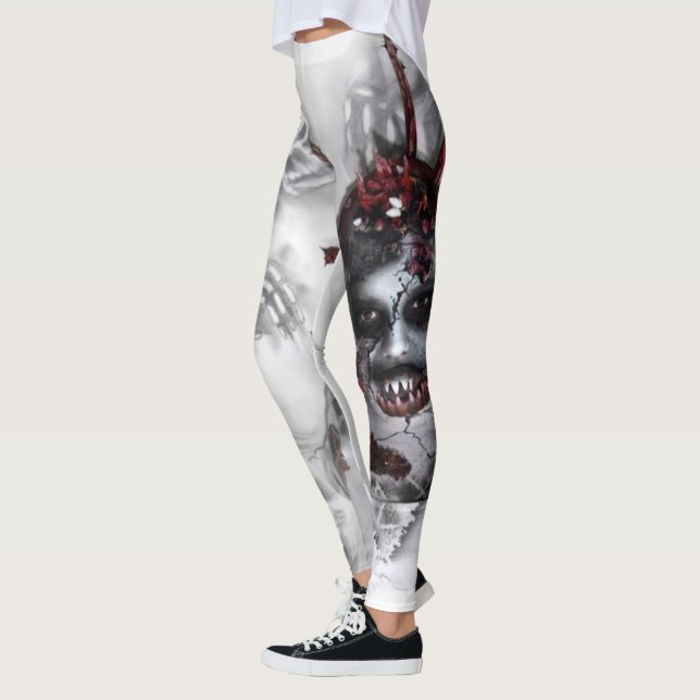 Halloween-Leggins Leggings (Links)