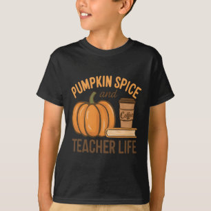 Halloween-Lehrer für Gewürz und Lehrer T-Shirt