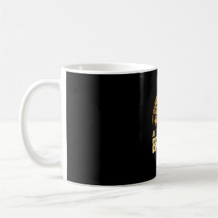 Halloween-Lehrer-Gehirne Kaffeetasse