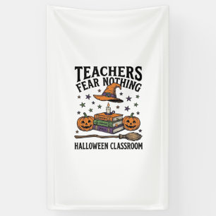 Halloween-Lehrer-Shirt mit Hexenbüchern_1 Banner
