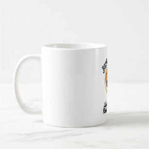 Halloween-Lehrer-Shirt Vintage-Gravur Kürbis Kaffeetasse