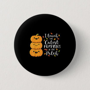 Halloween-Lehrer-Shirts Männer Frauen Alle Lehrer Button