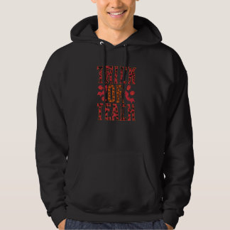 Halloween-Lehrertrick oder -Unterricht Hoodie