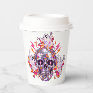 Halloween Limited Edition Pappbecher