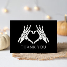 Halloween Little Boo Skeleton Babydusche