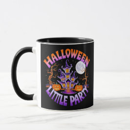 Halloween Little Party Tasse