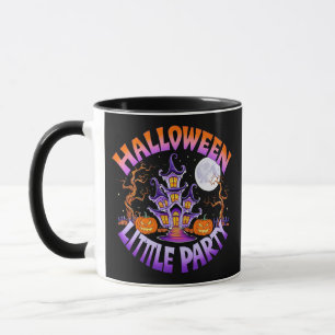Halloween Little Party Tasse