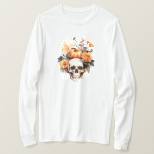 Halloween Long Sleeve T - Shirt