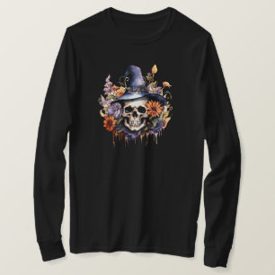 Halloween Long Sleeve T - Shirt