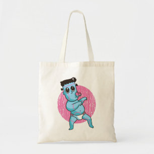 Halloween Lustiger Zombie-Monster - Baby Frankenst Tragetasche