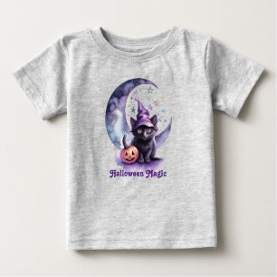 Halloween Magic Jersey T - Shirt