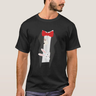 Halloween-Magier-Zauberer-Konzept T-Shirt
