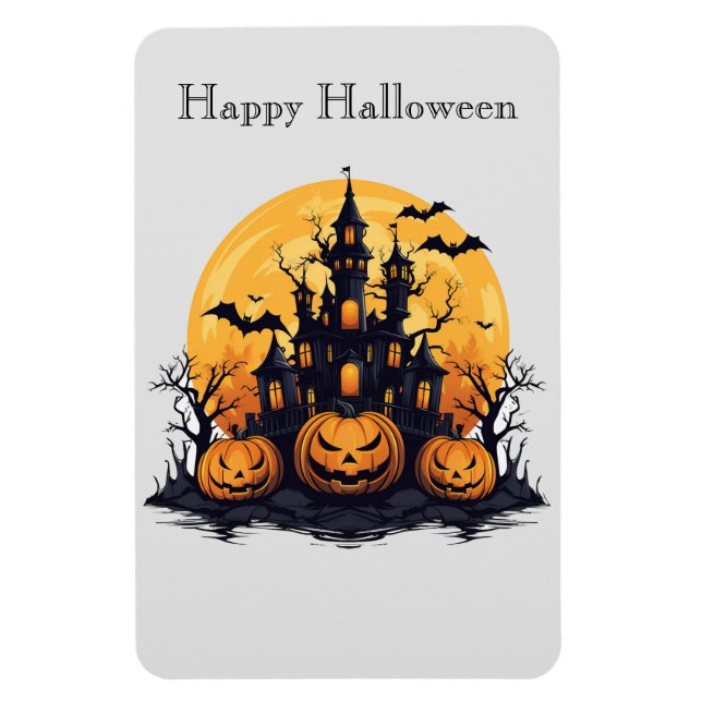 Halloween Magnet (Vertikal)