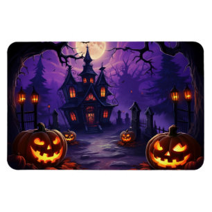 Halloween Magnet
