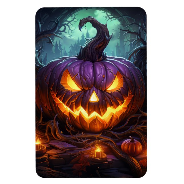 Halloween Magnet (Vertikal)