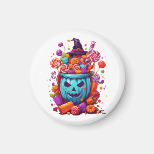 Halloween Magnet