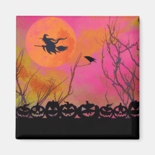 Halloween Magnet