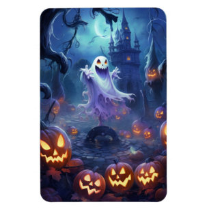 Halloween Magnet