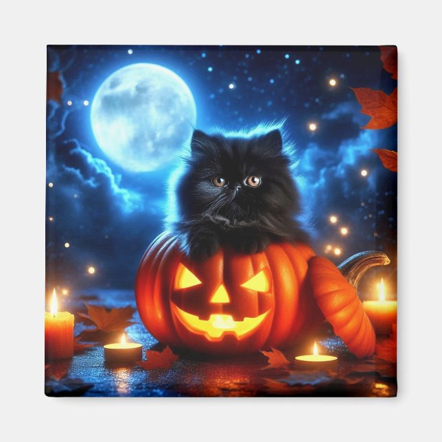 Halloween Magnet (Vorne)