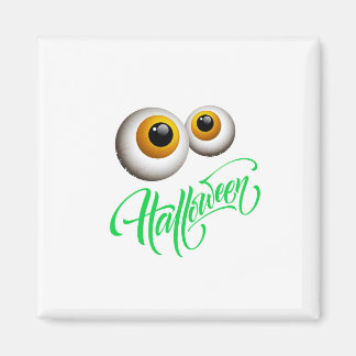 Halloween Magnet