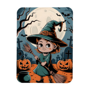 Halloween Magnet