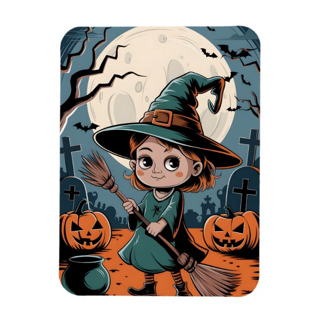 Halloween Magnet (Vertikal)