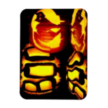 Halloween Magnet