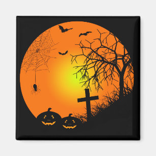Halloween Magnet