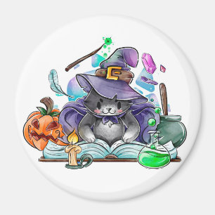 Halloween Magnet