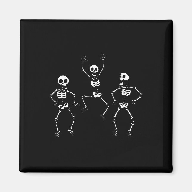 Halloween Magnet (Vorne)