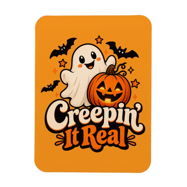 Halloween Magnet (Vertikal)