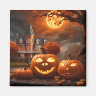 Halloween Magnet