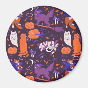 Halloween Magnet