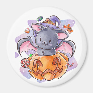 Halloween Magnet