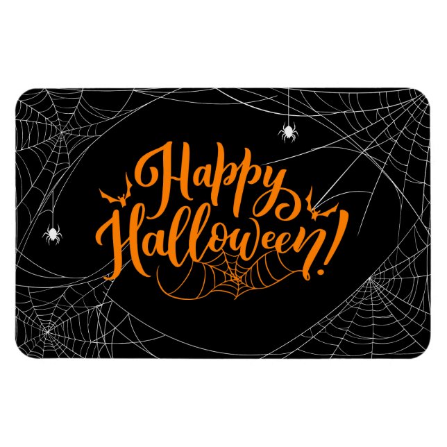 Halloween Magnet (Horizontal)