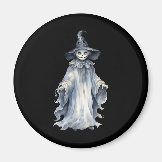 Halloween Magnet (Vorne)
