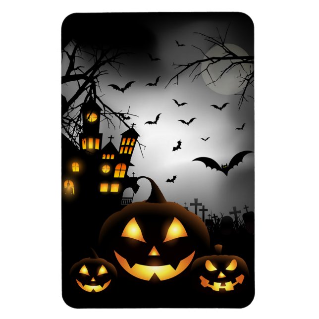 Halloween Magnet (Vertikal)
