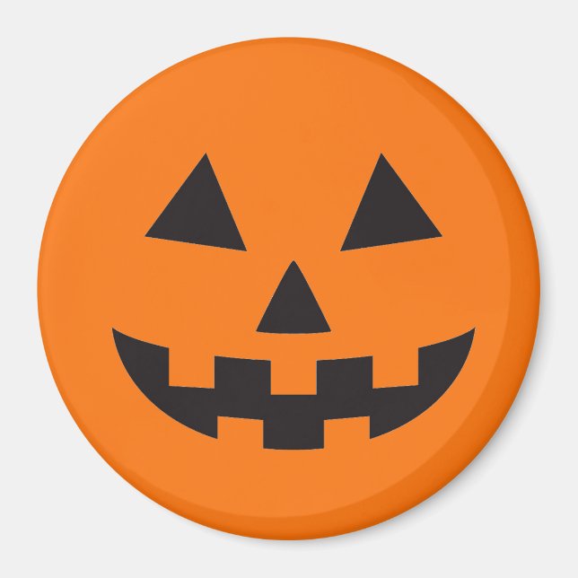 Halloween Magnet (Vorne)