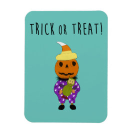 Halloween Magnet
