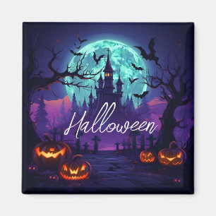 Halloween Magnet