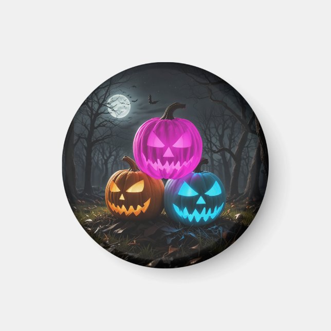 halloween magnet (Vorne)
