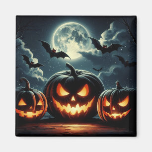 Halloween Magnet