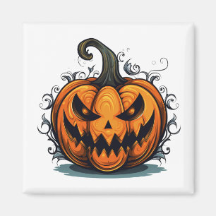Halloween Magnet