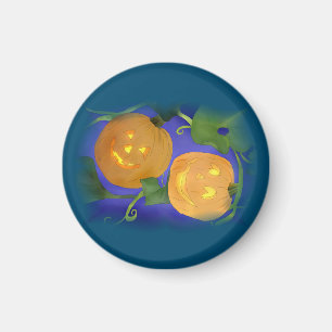 Halloween  magnet