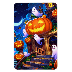 Halloween-Magnet Magnet