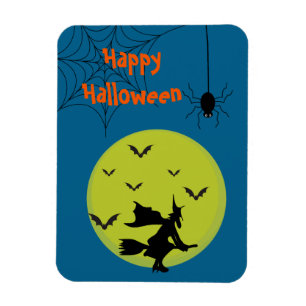 Halloween-Magnet Magnet