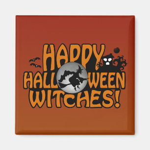 Halloween-Magnet Magnet