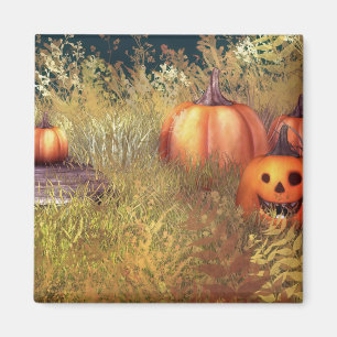 Halloween-Magnete Magnet