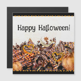 HALLOWEEN! MAGNETKARTE
