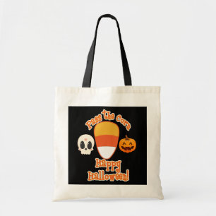 Halloween-Mais Tragetasche